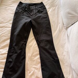 Burton Black Women's Pants